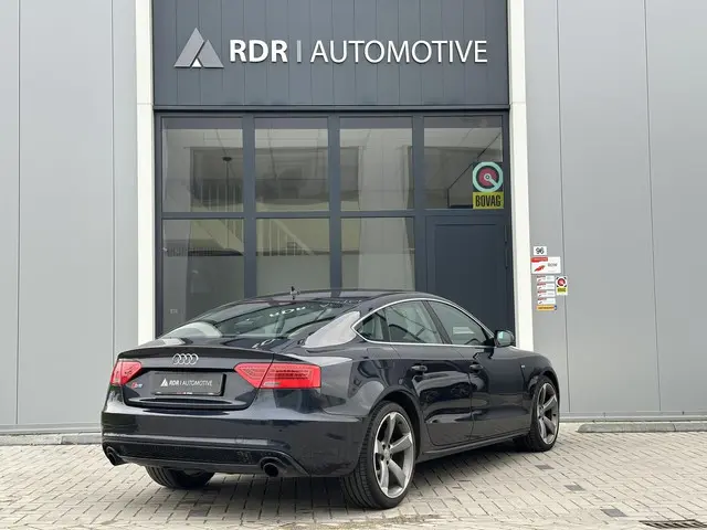 Audi A5 Sportback 1.8 TFSI Adrenalin 2016 Benzine 7