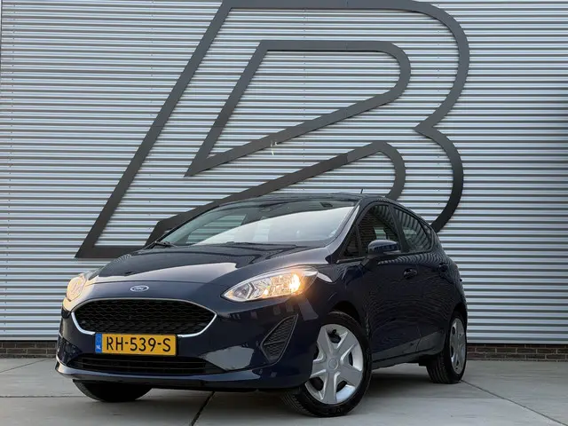Ford Fiesta 1.1 Trend 2017 Benzine
