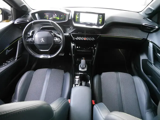 Peugeot 208 1.2 PureTech GT-Line 2020 Benzine 8