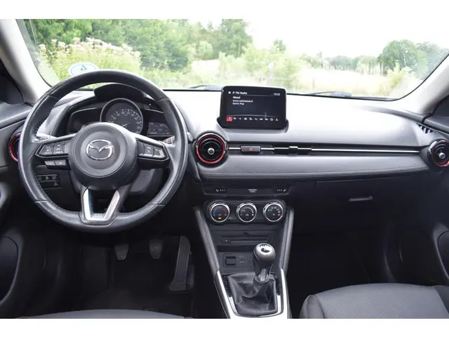 Mazda CX-3 2.0 SkyActiv-G 120 Dynamic 2017 Benzine 22