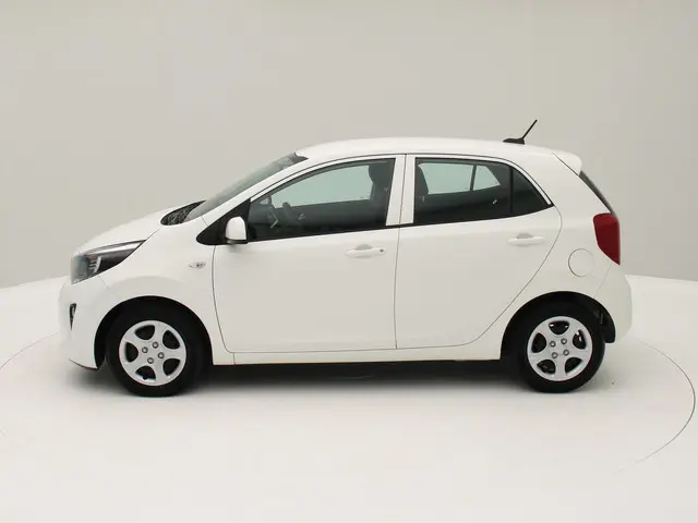 Kia Picanto 1.0 DPi ComfortLine UNIEKE KM.S! 2022 Benzine 2