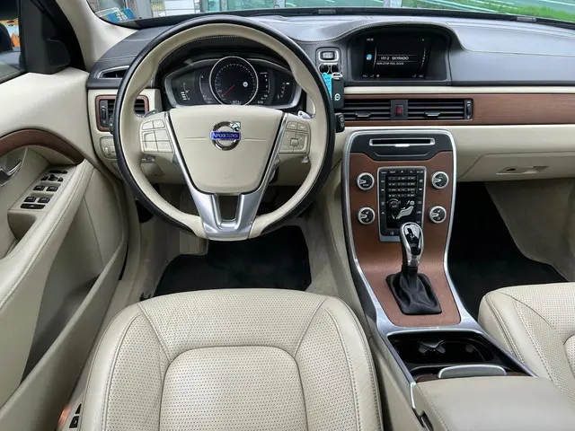 Volvo V70 2.0 T4 Inscription Edition 2016 Benzine 11