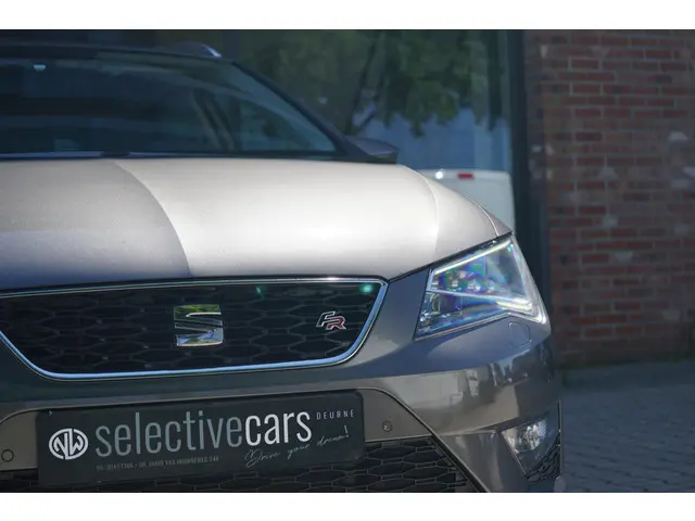 SEAT Leon ST 1.8 TSI FR Business 2014 Benzine 30