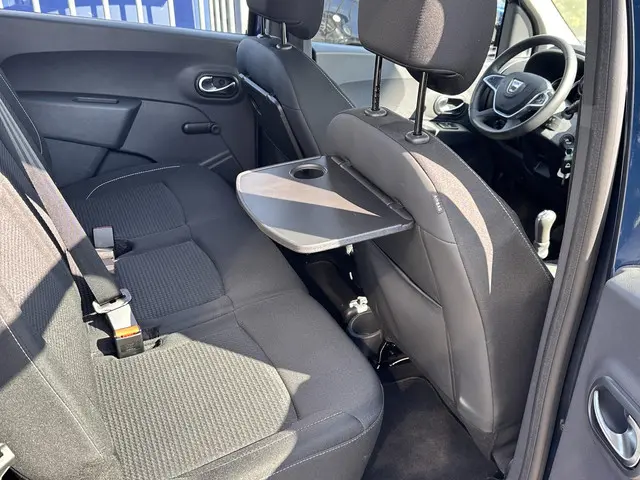 Dacia Lodgy 1.2 TCe Série Limitée 2018 Benzine 7
