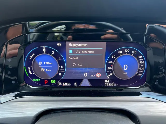 Volkswagen Golf 1.4 eHybrid Style 2021 Hybride Benzine 31