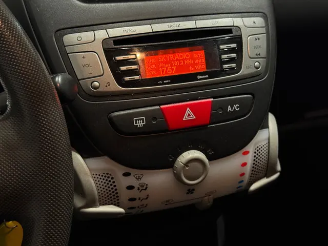 Citroën C1 1.0 Collection|Airco| 2012 Benzine 21