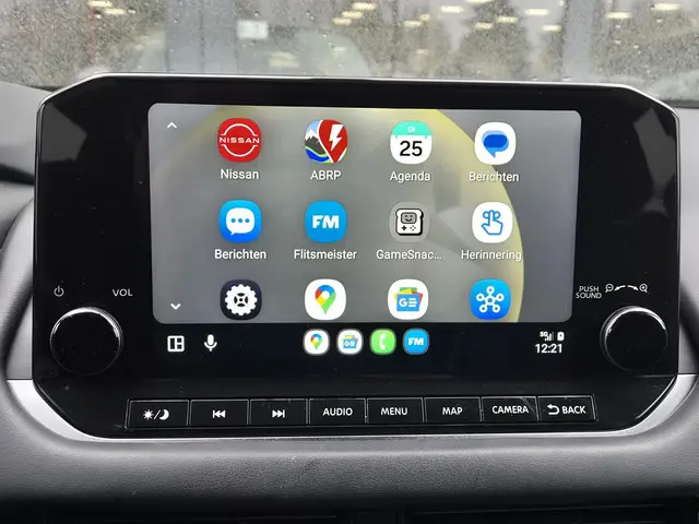 Nissan QASHQAI 1.3 MHEV Xtronic N-Style 2022 Benzine 29