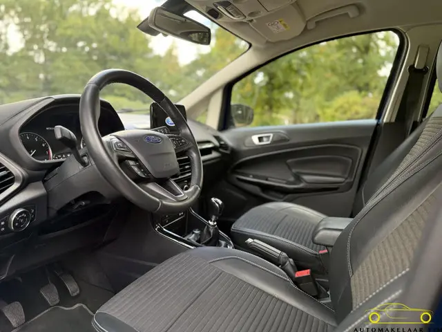 Ford EcoSport 1.0 EcoBoost Titanium 2019 Benzine 11