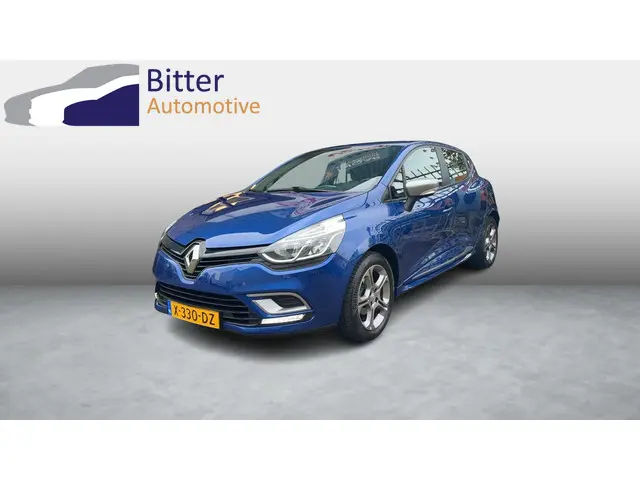 Renault Clio 0.9 TCe GT line 2017 Benzine