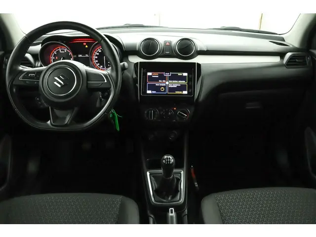 Suzuki Swift 1.2 Select Smart Hybrid 2021 Benzine 4