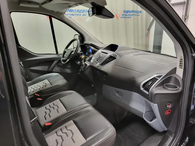 Ford Transit Custom 2.2TDCI 155PK Airco 2014 Diesel 7