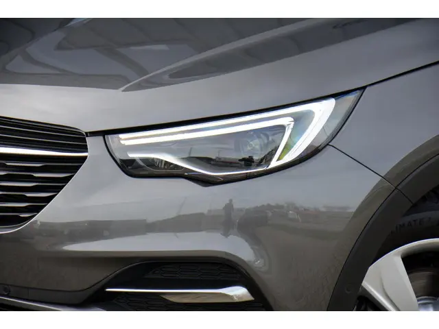 Opel Grandland X 1.2 Turbo Ultimate 2018 Benzine 17