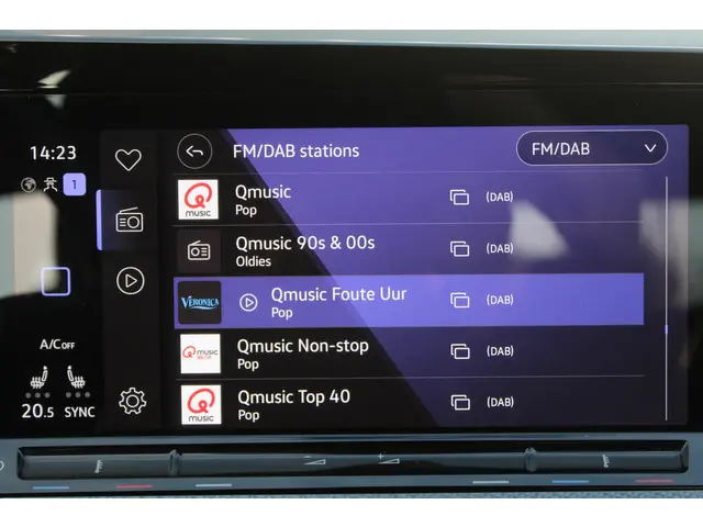 Volkswagen Golf 1.0 TSI Life Business 2022 Benzine 17