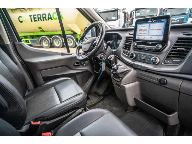 Ford Transit 2.0 TDCI 2022 Diesel 17