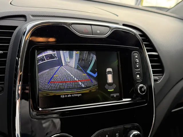 Renault Captur 0.9 TCe Dynamique 2015 Benzine 12