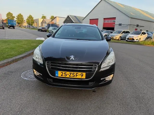 Peugeot 508 SW 1.6 THP Blue Lease Executive 2012 Benzine 4