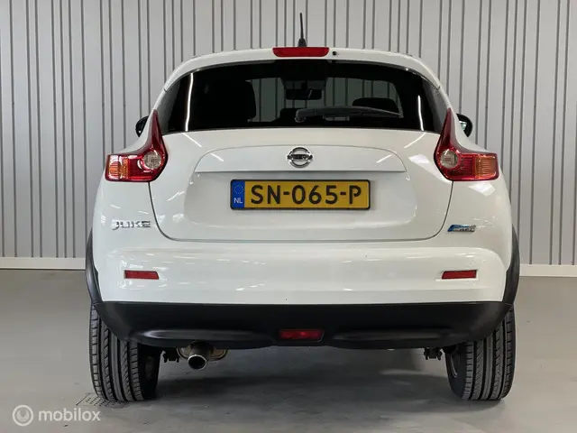 Nissan Juke 1.5 dCi Urban Premium 2012 Diesel 4