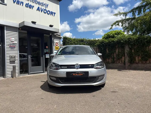 Volkswagen Polo 1.0 BlueMotion Edition 2015 Benzine 2