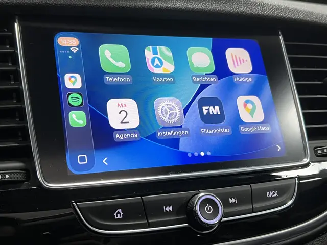 Opel Mokka X 1.4 Turbo Innovation 2018 Benzine 23