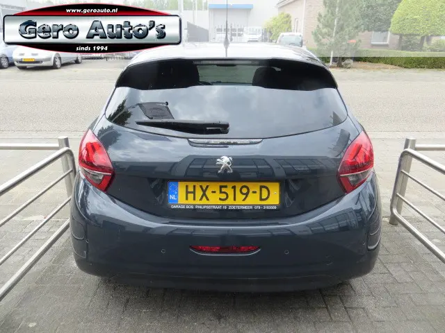 Peugeot 208 1.2 PureTech Urban Soul nl-auto 2016 Benzine 3