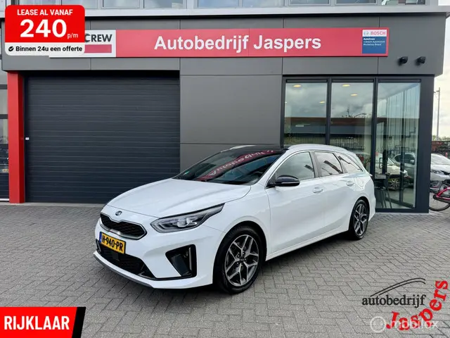 Kia Ceed Sportswagon 1.0 T-GDi GT-Line 2020 Benzine