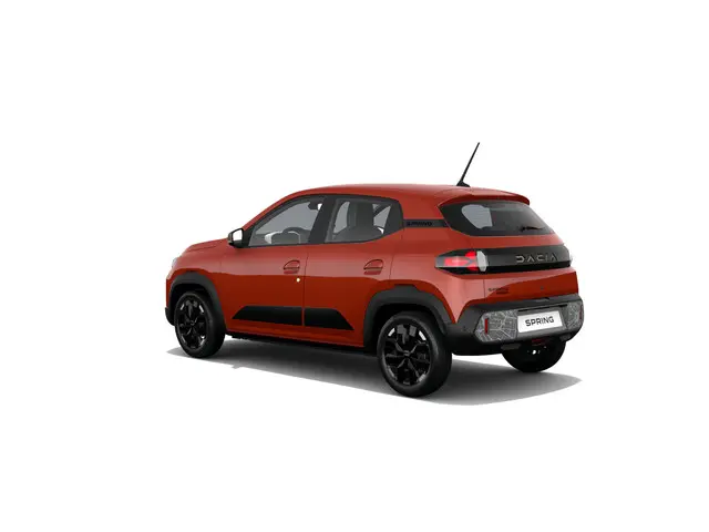 Dacia Spring Extreme 2026 Elektrisch 4