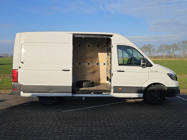 MAN TGE 3.140 2022 Diesel 13