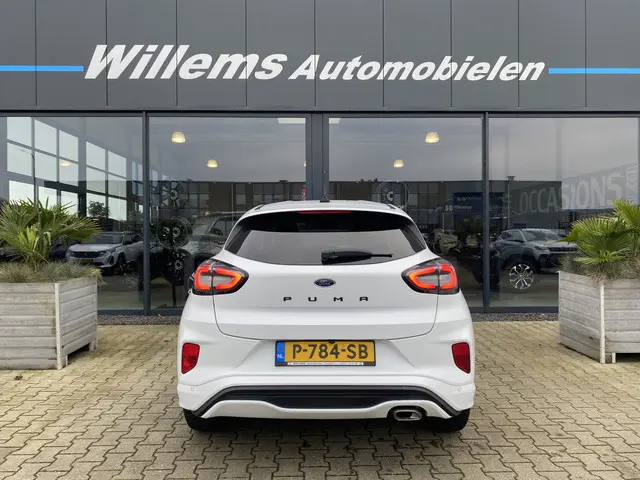 Ford Puma 1.0 EcoBoost ST-Line X 2021 Benzine 11