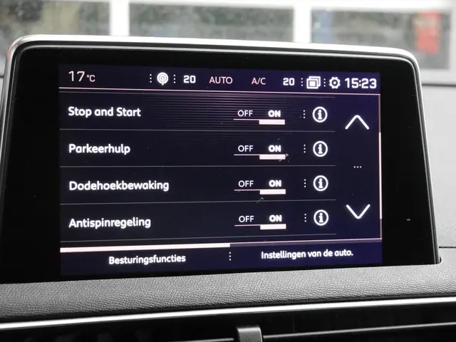 Peugeot 3008 GT-LINE 1.2 130PK 2018 Benzine 25