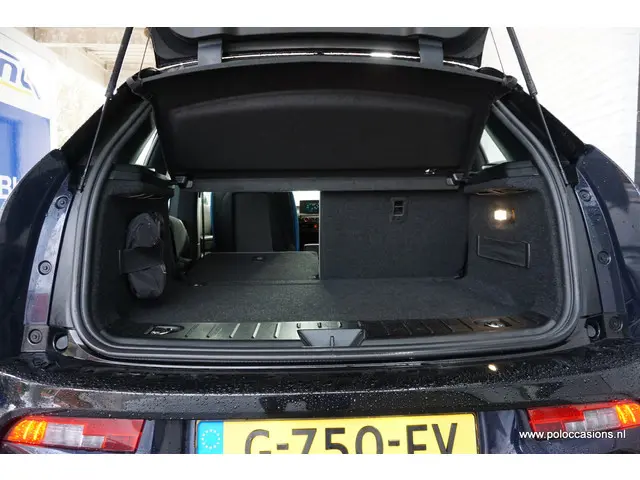 BMW i3 Basis 120Ah 2019 Elektrisch 16