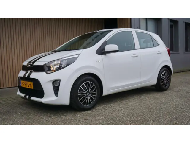Kia Picanto 1.0 CVVT 66pk 5Drs ComfortLine 2017 Benzine 4