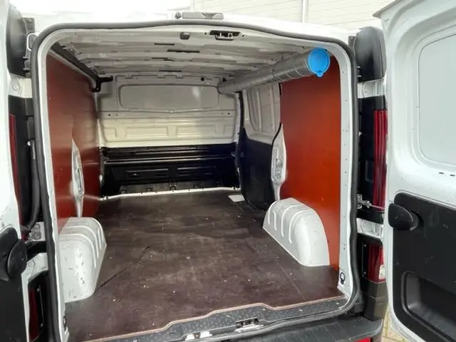 Opel Vivaro 1.6CDTI/L1H1/NAV/3SITZ/AC 2018 Diesel 17