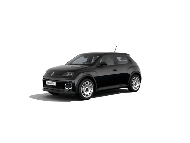 Renault 5 Evolution 2025 Elektrisch 7