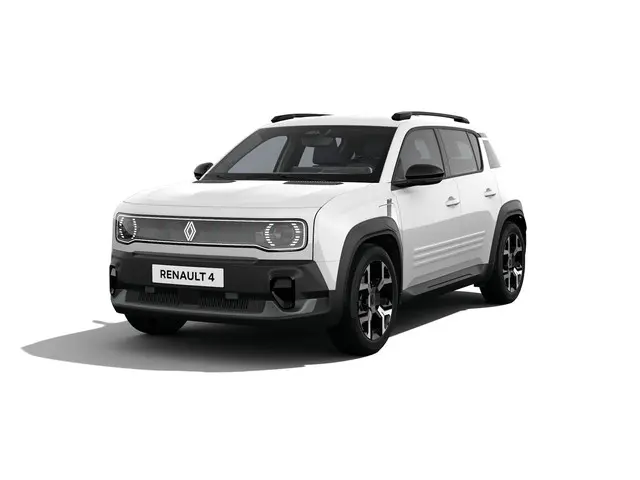 Renault 4 Techno 2026 Elektrisch 3