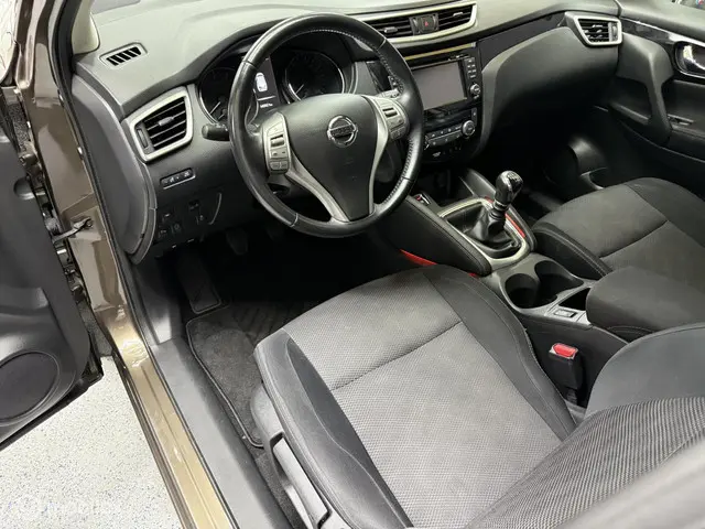 Nissan QASHQAI 1.2 Acenta 2015 Benzine 16