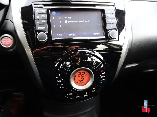 Nissan Note 1.2 Connect Edition 2013 Benzine 8