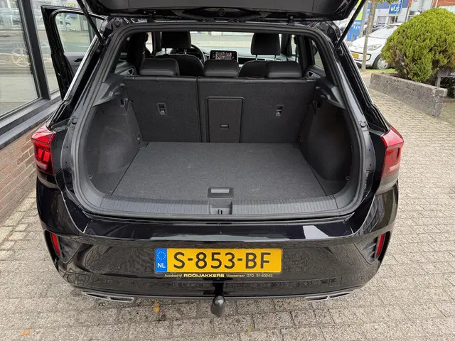 Volkswagen T-Roc 1.5 TSI R-Line 2023 Benzine 18