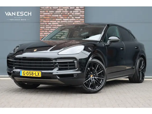 Porsche Cayenne Coupé 3.0 Aut8 | 2019 Benzine