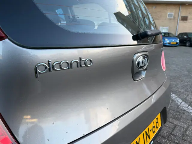 Kia Picanto 1.0 CVVT BusinessLine 2014 Benzine 7