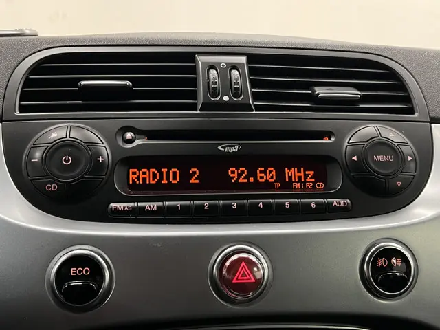 Fiat 500 0.9 TwinAir Turbo 500S 2015 Benzine 4