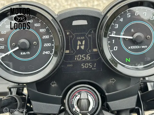 Kawasaki Z650 Z650RS ABS | RS | 5000 KM! | 35 kW 2022 Benzine 10