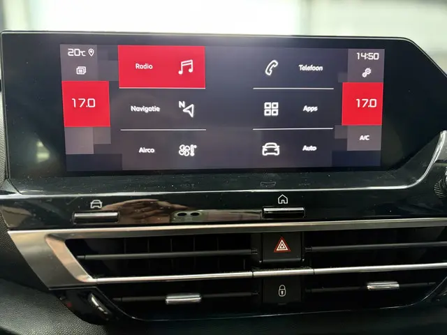 Citroën C4 1.2 Puretech Feel Pack 2021 Benzine 16