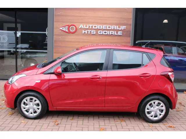 Hyundai i10 1.2i Automaat 2017 Benzine 2