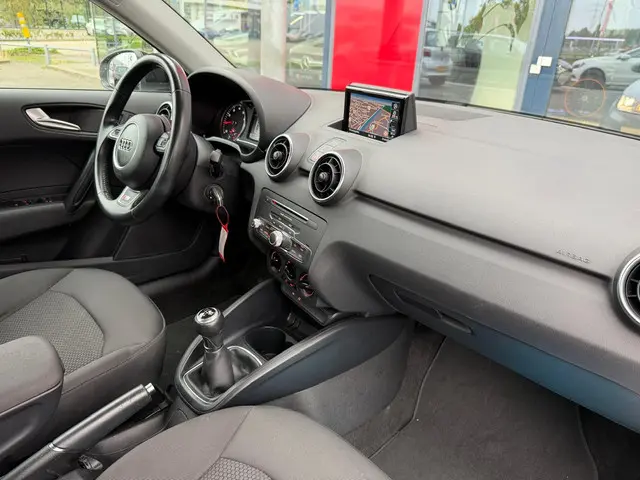 Audi A1 Sportback 1.0 TFSI Adrenalin 2018 Benzine 17