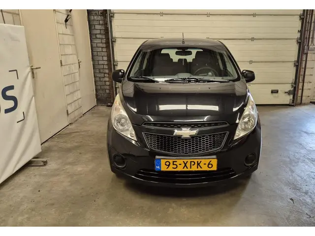 Chevrolet Spark 2