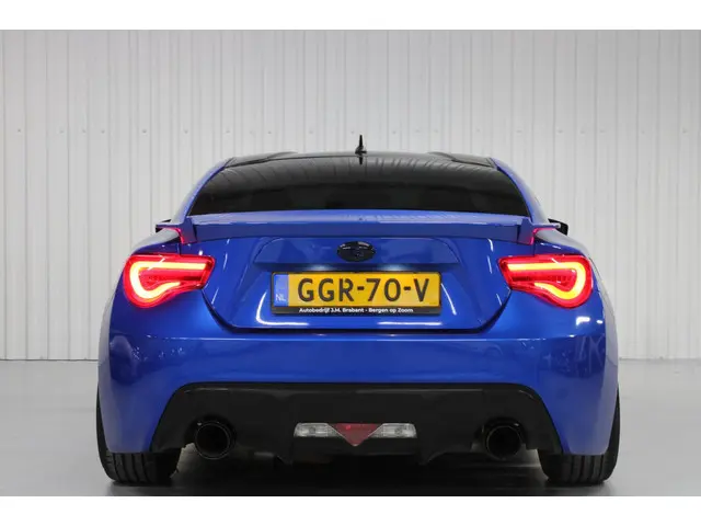 Subaru BRZ 2.0 Sport Executive 2012 Benzine 8