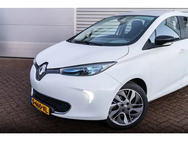 Renault ZOE R90 Intens 41 kWh 2018 Elektrisch 51