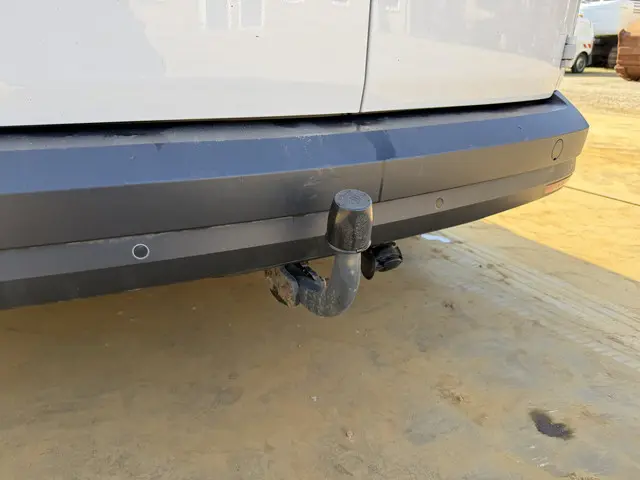 Volkswagen Caddy e-Caddy Maxi 37.3kWh 2020 Elektrisch 18