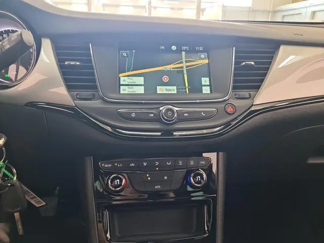 Opel Astra 1.2 Edition 2020 2020 Benzine 9