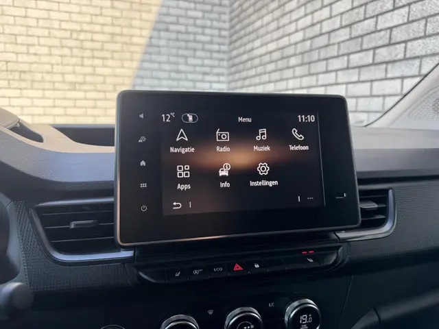 Renault Kangoo 1.5 Blue dCi 75 advance L1 2024 Diesel 14